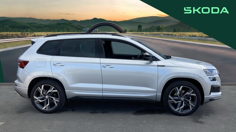 Skoda Karoq 2.0 TDI [150] Sportline Edition 4x4 5dr DSG Diesel Estate